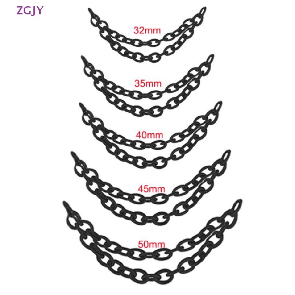 Khuyên Mũi Dạng Dây Xích Đôi Không Cần Khoan Lỗ Dành Cho Nữ Mới