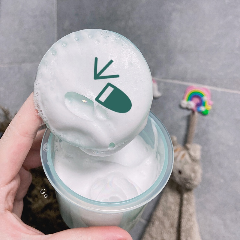 Bình Tạo Bọt Xà Phòng Tự Nhiên Histoire naturelle Tiện Dụng HN