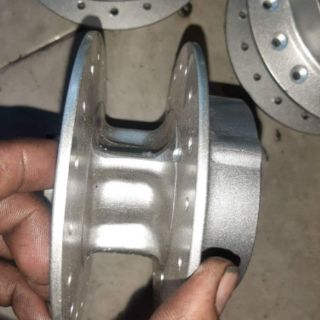 Đùm trước s110 zin honda