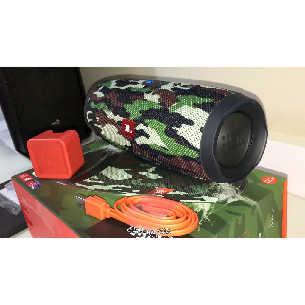 Loa bluetooth JBL Charge 3 Squad