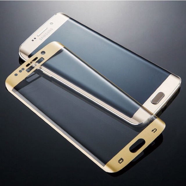 [Flas Sale] Kính cường lực sam sung s7 edge, S6 edge