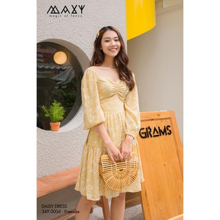 ĐẦM - DAISY DRESS - Đầm hoa