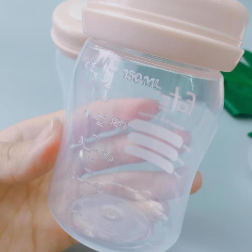 Bộ 3 bình trữ sữa mẹ 150ml FatzBaby / FB0120N