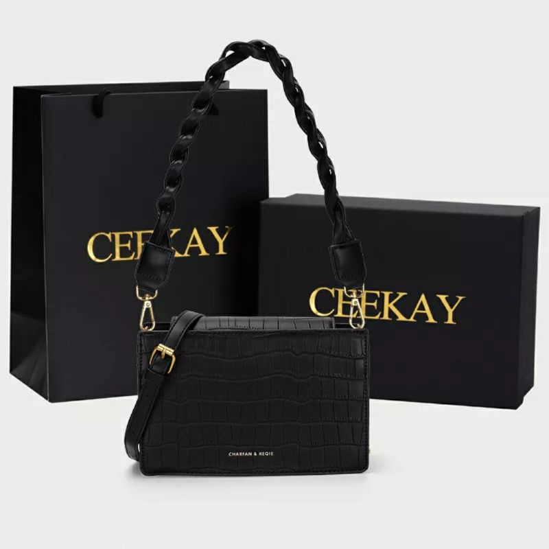 TÚI CEEKAY FULLBOX + TÚI GIẤY