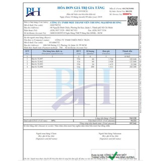Bút bi TL062 xanh (Hộp 20 cây)