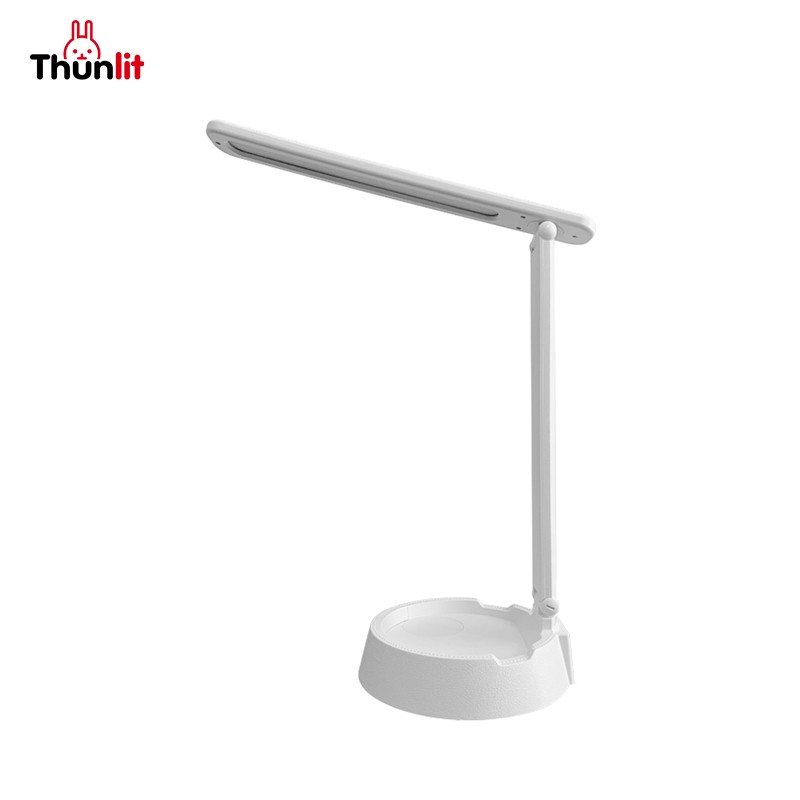 Đèn học điện Thunlit USB 1200mAh có thể sạc lại làm mờ vô cấp và 3 nhiệt độ màu