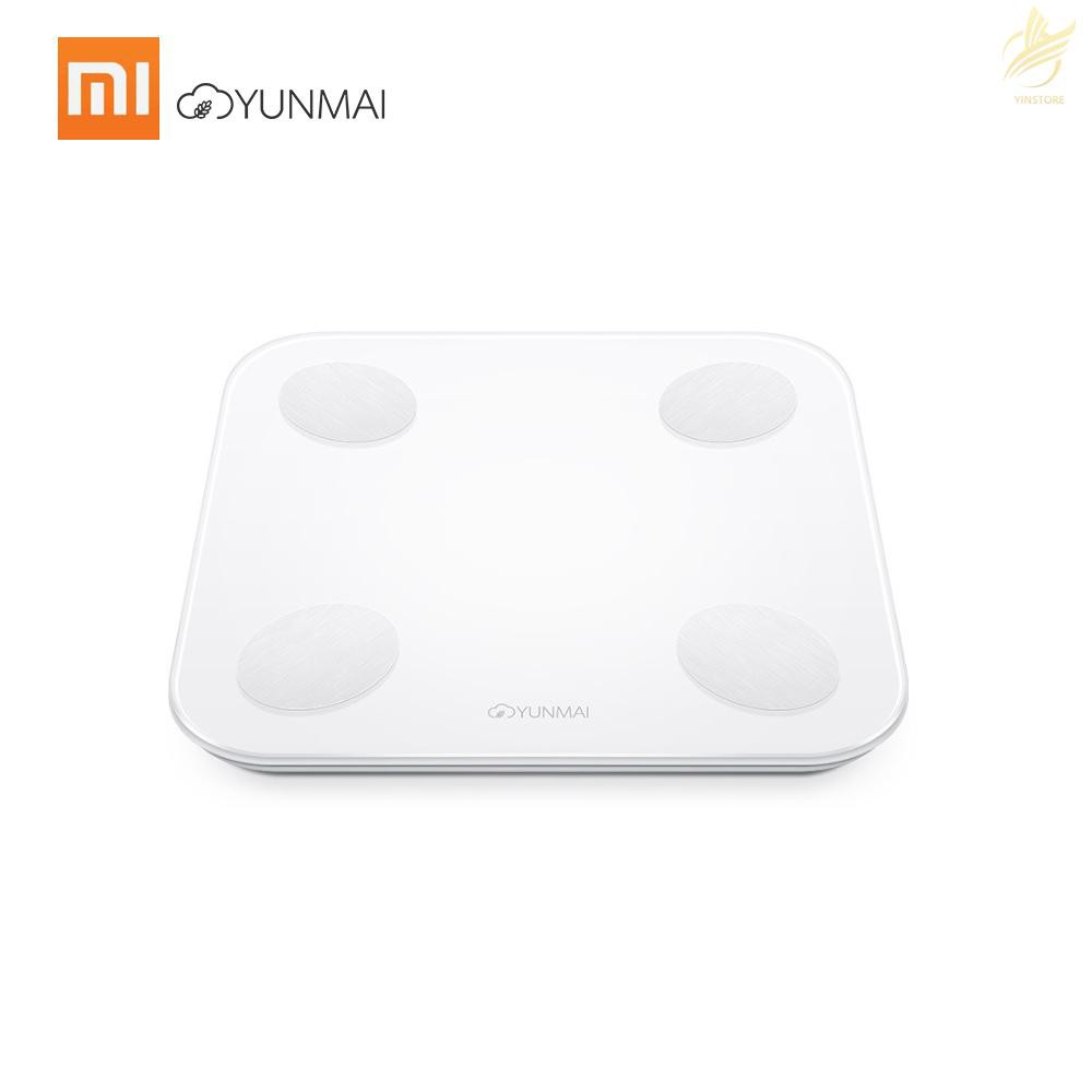 Cân Điện Tử Thông Minh Xiaomi Yunmai Mini 2