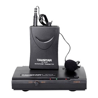 Micro cài áo không dây Takstar TS-331B