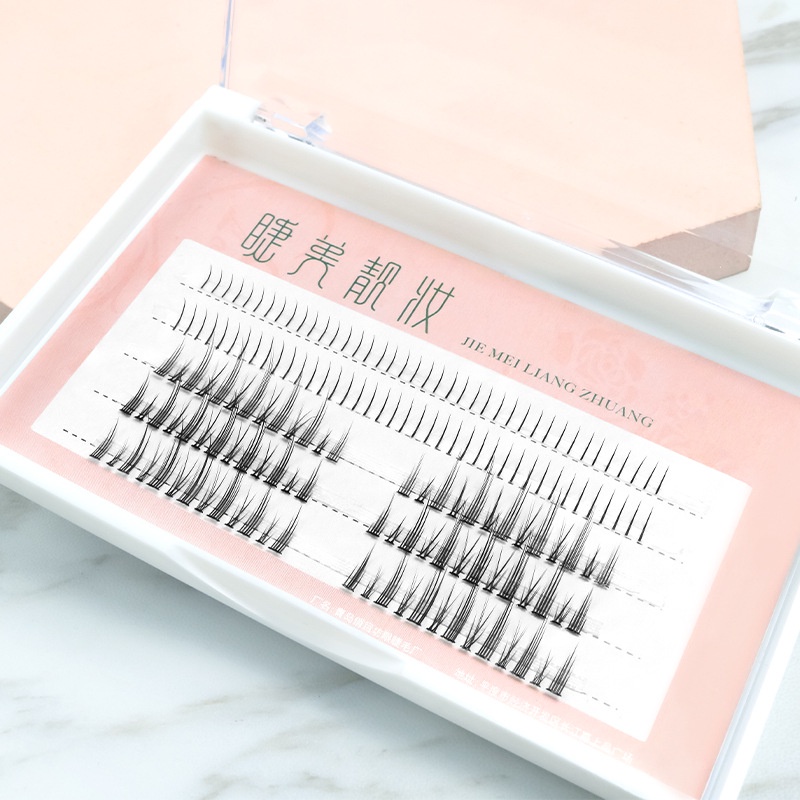 [JUNG] Hộp lông mi giả tự nhiên hỗn hợp A7