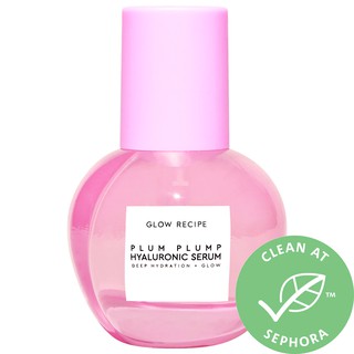 GLOW RECIPE 🌿 Tinh Chất Cấp Nước Plum Plump™ Hyaluronic Acid Serum