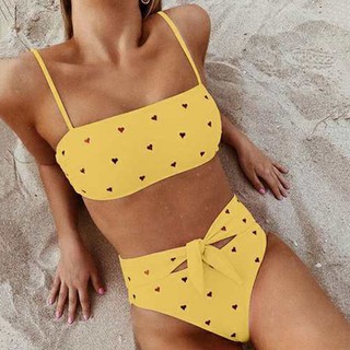 Bikini Thiết Kế Nâng Ngực Cho Nữ