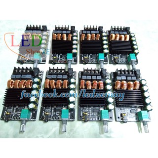 Mạch khuếch đại bluetooth 5.0 TPA 3116D2 100w*2 WUZHI ZK-1002