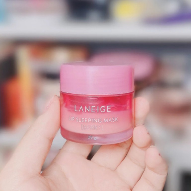 💋💋Nhà máy gốc Nhật BảnKhuyến mãi Mặt Nạ Ngủ Dưỡng Ẩm Môi Laneige Lip Sleeping Mask fullsz | BigBuy360 - bigbuy360.vn