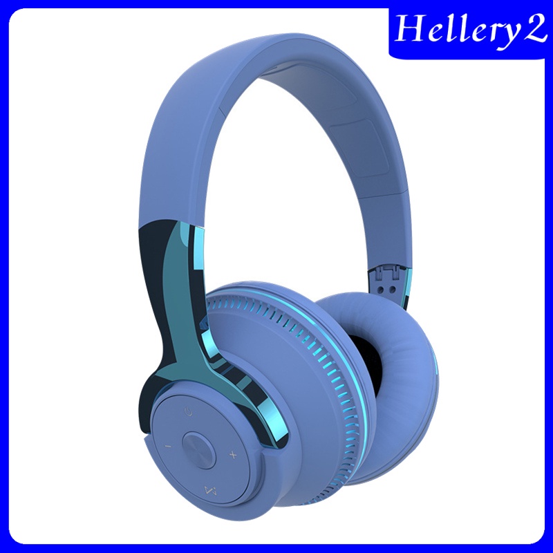 [HELLERY2] H2 Wireless Headphone Bluetooth Headset Stereo Earphone w/Mic