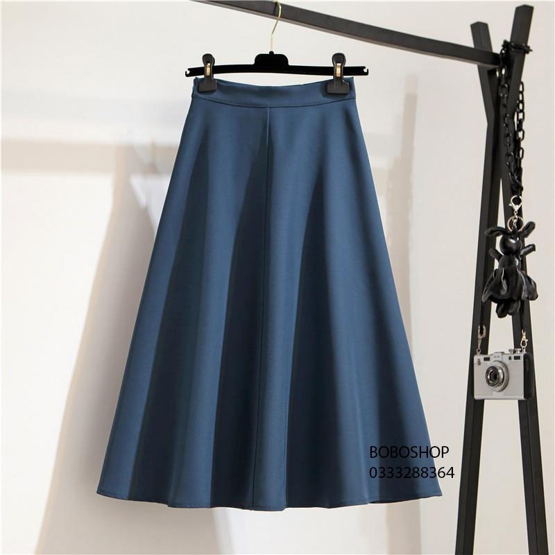 ❣️FREESHIP❣️CHÂN VÁY XÒE NEW HOTTREND