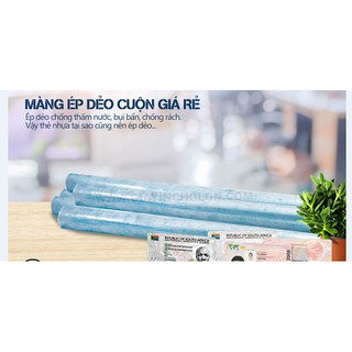 Màng ép dẻo 10m