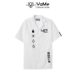 Áo Sơ Mi Nam Cổ Danton Ngân Hà 4 Thương Hiệu Y2010 Element Ver1 20314