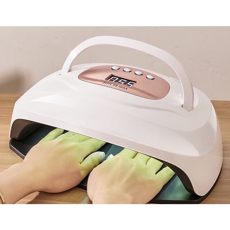 Máy hơ gel SUN X8 MAX - 220W
