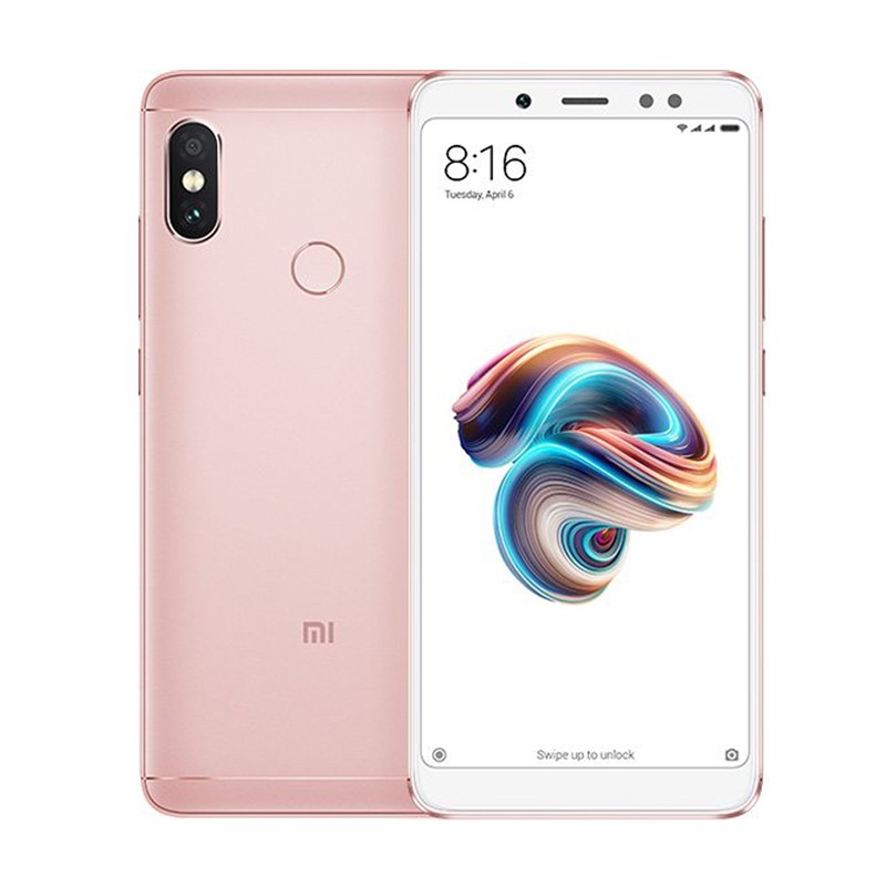 Điện thoại Xiaomi Note 5 Pro- 4GB/ ROM 64GB- nhập khẩu