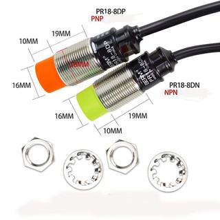 Cảm biến từ Autonics PR18-8DN