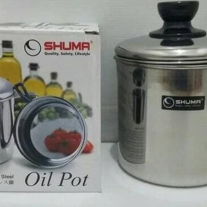 Ống Hút Dầu 1.1liter Bằng Inox Chất Lượng Cao | BigBuy360 - bigbuy360.vn