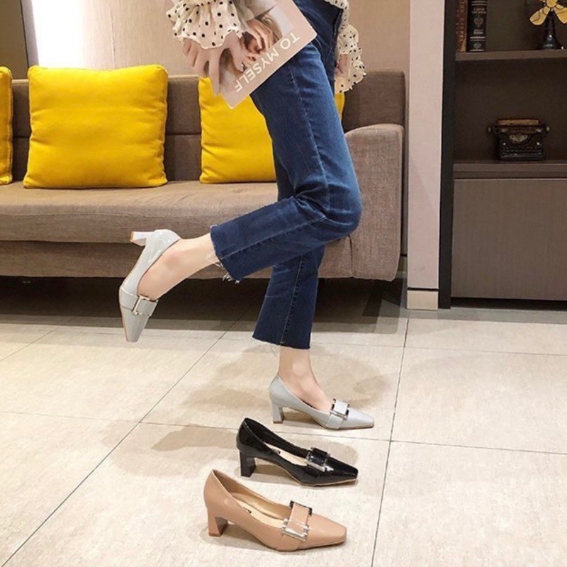 GIẦY CAO GÓT NỮ 💎SALE💎5 PHÂN HÀNG QUẢNG CHÂU
