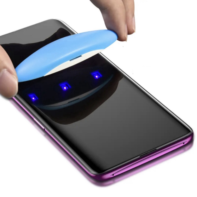 Kính cường lực bảo vệ màn hình chống tia UV cho OnePlus 7 Pro