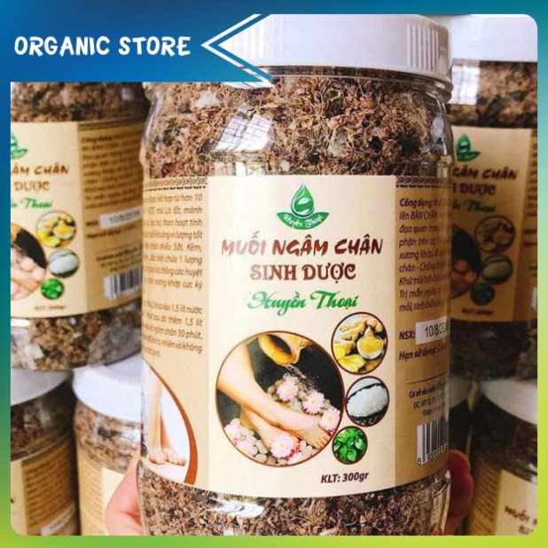 🌺 🌺  Muối Ngâm Chân Sinh Dược - giảm đau xương khớp 🌺 🌺 | BigBuy360 - bigbuy360.vn