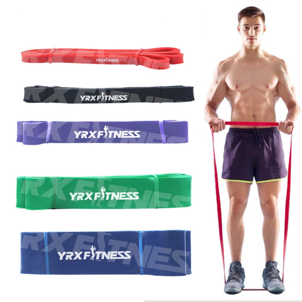 Dây đai cao su latex dùng tập thể dục thể thao chuyên dụng