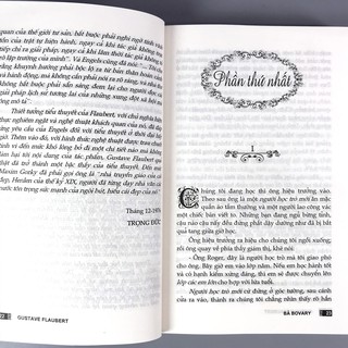 Bà Bovary