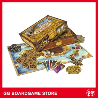 Trò chơi Jamaica Boardgame