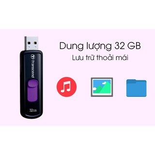 USB 3.1 32 GB Transcend JetFlash 760