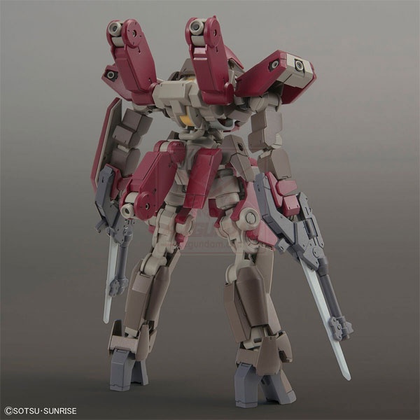 Mô Hình Gundam HG IBO CYCLASE’S SCHWALBE CUSTOM Tỉ Lệ 1/144 Đồ Chơi Lắp Ráp Anime Gundam Mecha