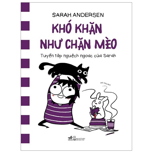 Sách - Khó Khăn Như Chăn Mèo