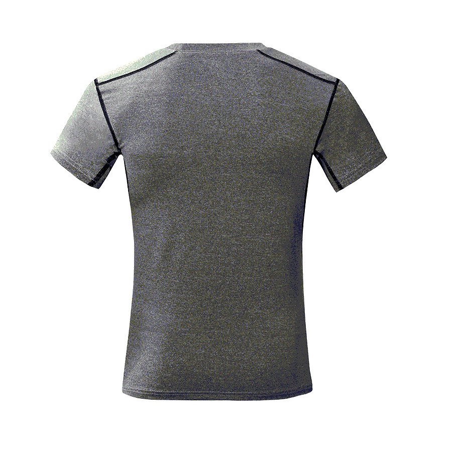 Áo thể thao nam,Áo thun tập gym nam vải co giãn Haint Boutique Ag02