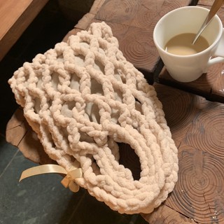 LEN.CONCEPT - FLUFFY BAG