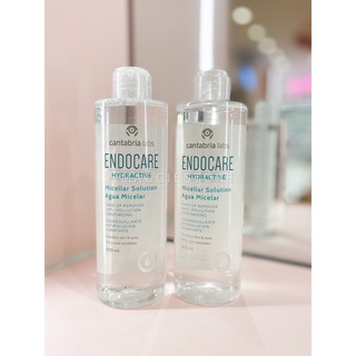 NƯỚC TẨY TRANG ENDOCARE - 400ML