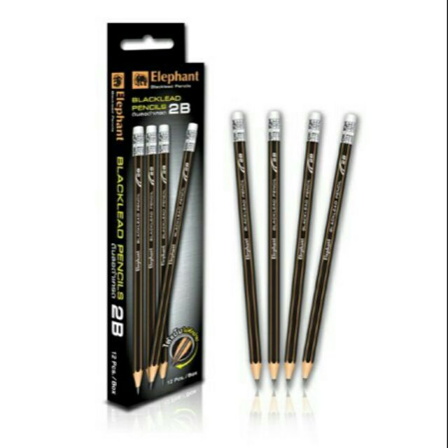 Chì thái lan 2b | BigBuy360 - bigbuy360.vn