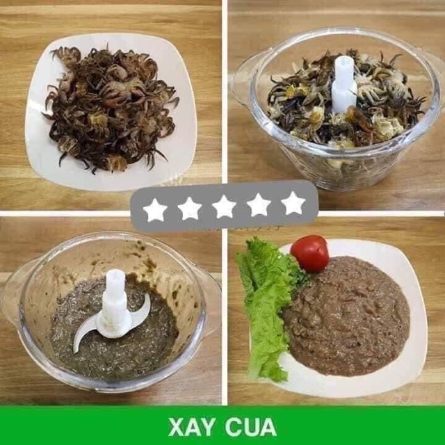 MÁY XAY THỊT ELMICH 2 LÍT