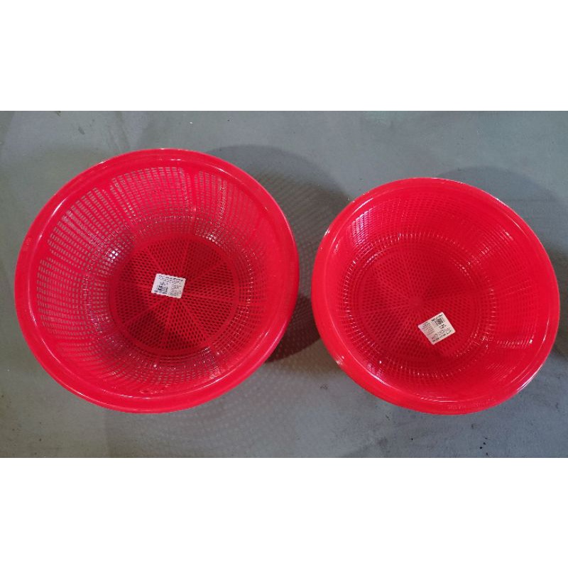 Rổ bầu lỗ nhỏ 24-28 cm