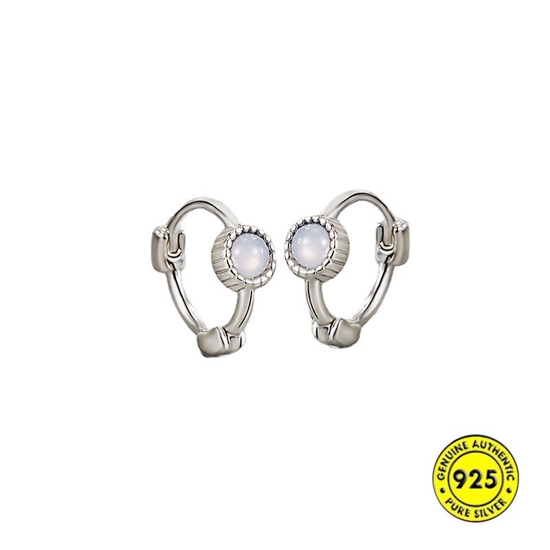 Bông Tai Bạc 925 Mới