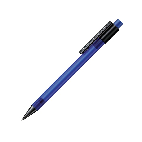 Bút Chì Bấm 0.5 mm Staedtler Graphite 777 05-3 - Xanh Đậm