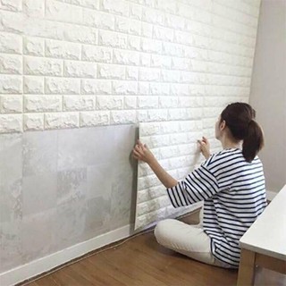 Xốp Dán Tường Giả Gạch