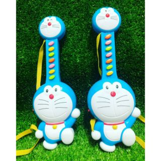 🏰HCM 🏰 Đàn nhạc đôremon / đàn kitty có nhạc không lời / nhạc có lời bài hát thiếu nhi dùng pin A-A