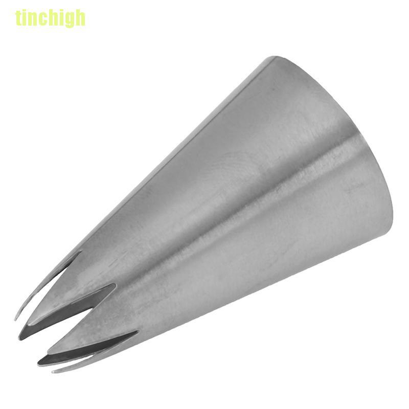 Bộ 5 Dụng Cụ Trang Trí Bánh Kem Bằng Inox Chuyên Dùng