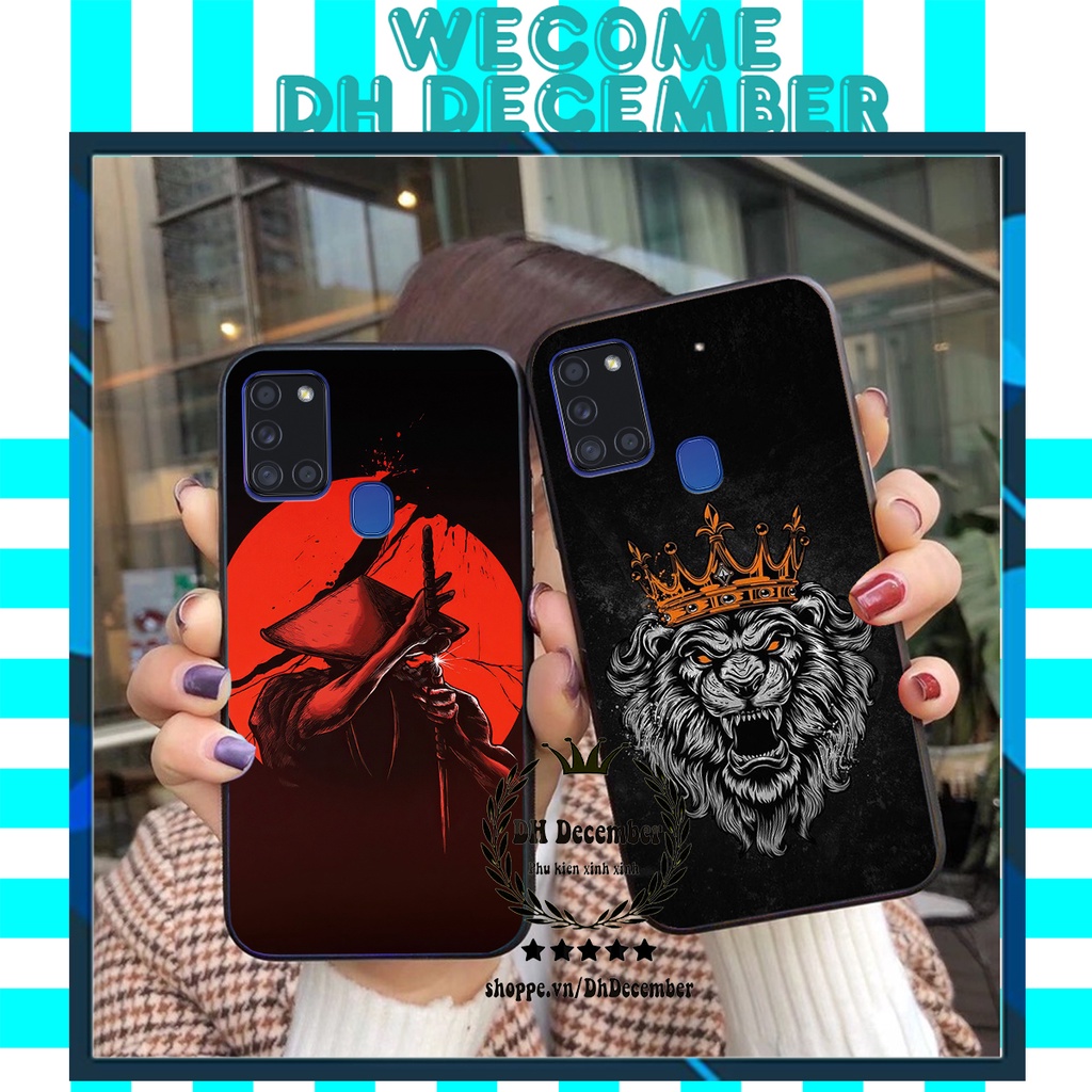 Ốp lưng Samsung Galaxy A21S in hình 3D thời trang, toro jump, BAO ĐẸP - BAO CHẤT- BAO GIÁ RẺ