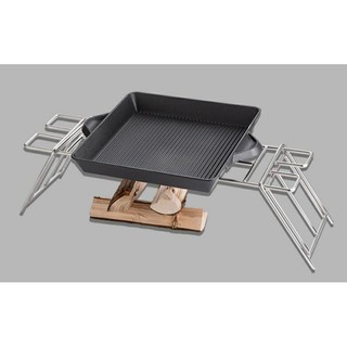 Chảo gang campingmoon MK220