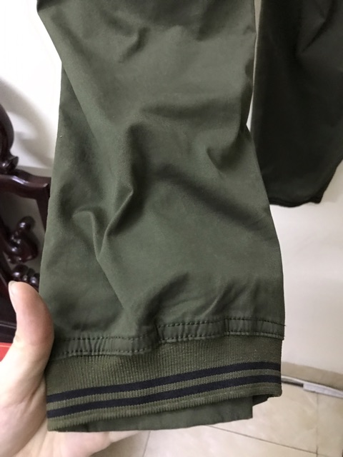 Quần ngố nữ rằn ri cạp chun siêu đẹp