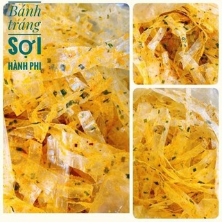 Bánh Tráng Long An Sợi Hành Phi Bisushop