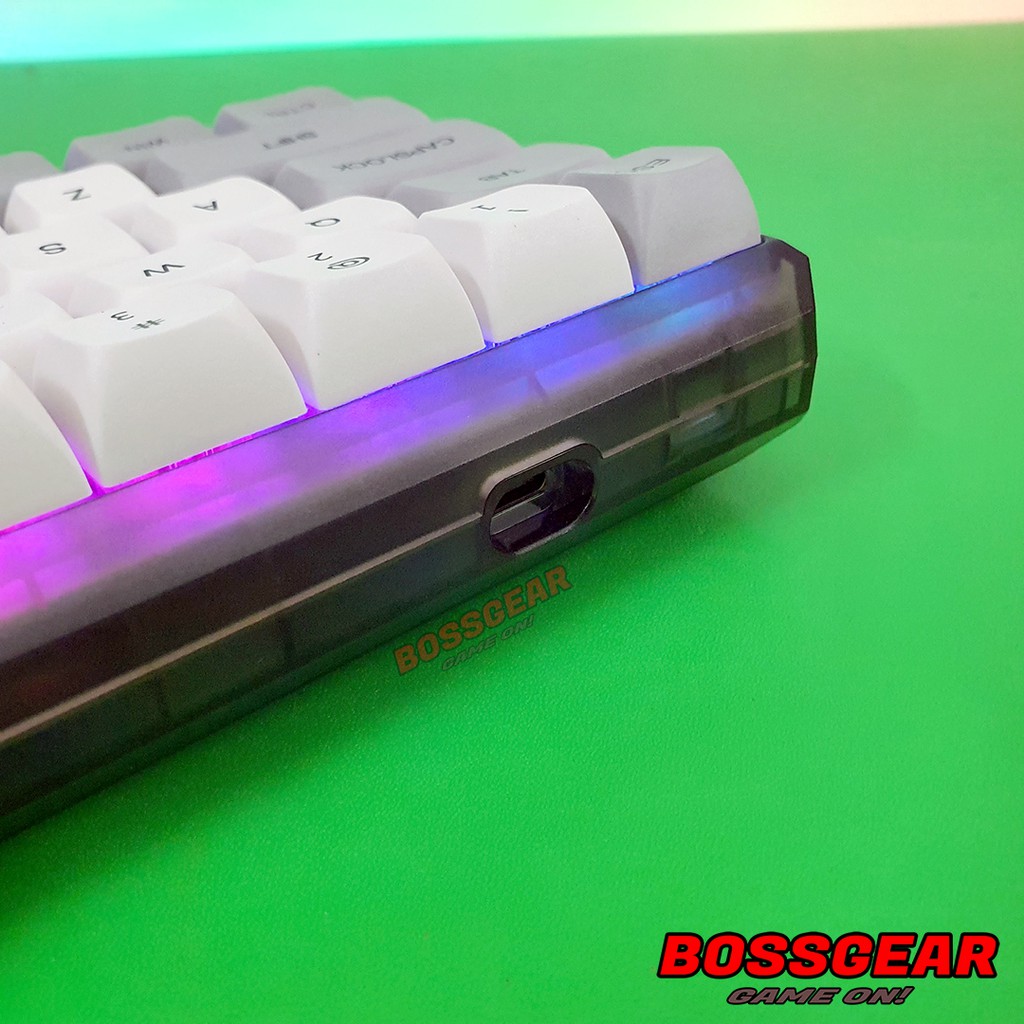 Bàn phím cơ Darmoshark K5 Slient Wireless Hotswap